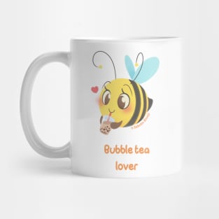 Chubbees - Bubble tea lover Mug